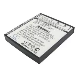 Li-ion Battery fits Samsung, Digimax I5, Digimax I50, Digimax I6 Pmp 3.7V, 820mAh