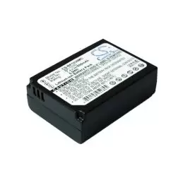 Li-ion Battery fits Samsung, Nx200, Nx210 7.4V, 800mAh