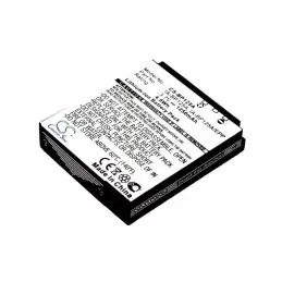 Li-ion Battery fits Samsung, Hmx-m10, Hmx-m20, Hmx-m20bp 3.7V, 1250mAh