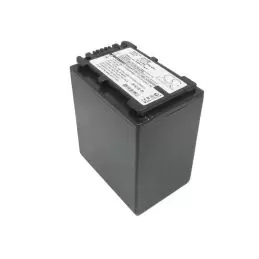 Li-ion Battery fits Sony, Dcr-sr100, Dcr-sr300, Dcr-sr60 7.4V, 2200mAh