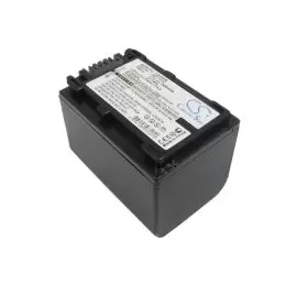Li-ion Battery fits Sony, Dcr-dvd308e, Dcr-dvd650e, Dcr-hc48e 7.4V, 1500mAh