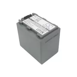 Li-ion Battery fits Sony, Dcr-30, Dcr-dvd103, Dcr-dvd105 7.4V, 1800mAh