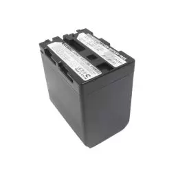 Li-ion Battery fits Sony, Ccd-trv108, Ccd-trv118, Ccd-trv128 7.4V, 4200mAh