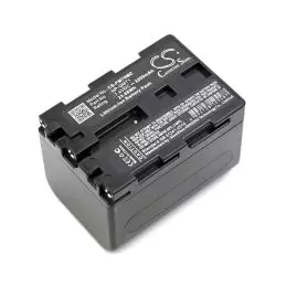 Li-ion Battery fits Sony, Ccd-trv108, Ccd-trv118, Ccd-trv128 7.4V, 3200mAh