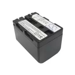 Li-ion Battery fits Sony, Ccd-trv108, Ccd-trv118, Ccd-trv128 7.4V, 2800mAh