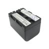 Li-ion Battery fits Sony, Ccd-trv108, Ccd-trv118, Ccd-trv128 7.4V, 2800mAh