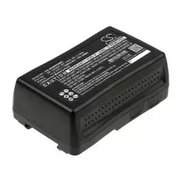 Li-ion Battery fits Sony, Dsr-250p, Dsr-600p, Dsr-650p 14.8V, 13200mAh