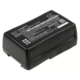 Li-ion Battery fits Sony, Dsr-250p, Dsr-600p, Dsr-650p 14.8V, 10400mAh