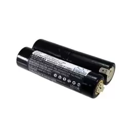 Ni-MH Battery fits Makita, 6041d, 6041dw, 6043d 4.8V, 1500mAh