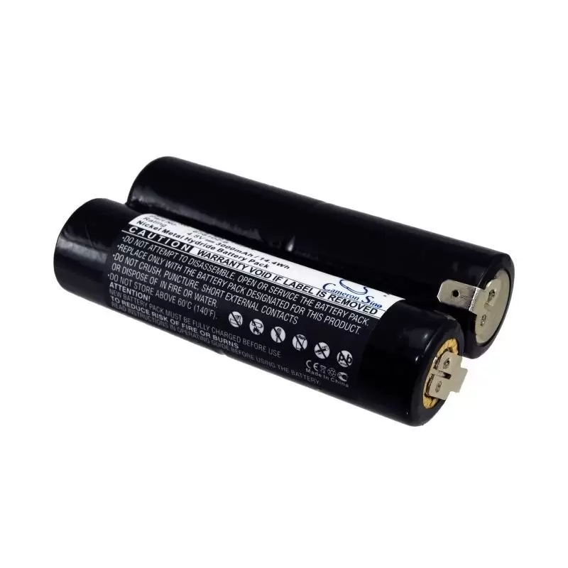 Ni-MH Battery fits Makita, 6041d, 6041dw, 6043d 4.8V, 3000mAh