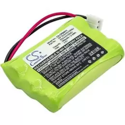 Ni-MH Battery fits Aeg, Birdy Voice, At&t, 27910 3.6V, 700mAh