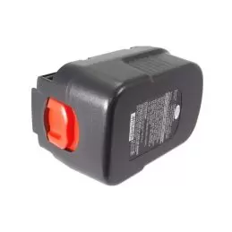 Ni-MH Battery fits Black & Decker, Bdg14sf-2, Bdgl1440, Bdgl14k-2 14.4V, 2000mAh