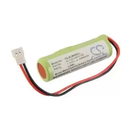 Ni-MH Battery fits Alcatel, 4068 Ip, 4068ip Touch, Bluetooth 4068 1.2V, 2000mAh