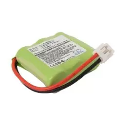 Ni-MH Battery fits Alcatel, Biloba 490, Biloba 590, Versatis D100 Duo 3.6V, 300mAh