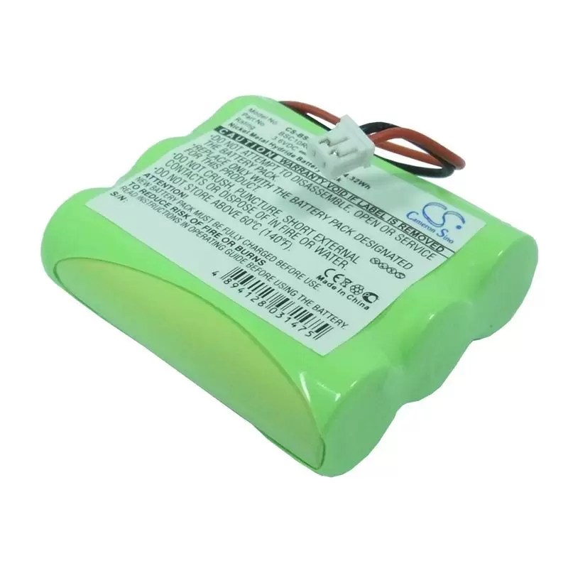 Ni-MH Battery fits Ascom, Linga, Binatone, Unit1 3.6V, 1200mAh