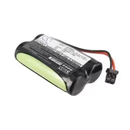 Ni-MH Battery fits At&t, 17, 50, Gp 2.4V, 1500mAh
