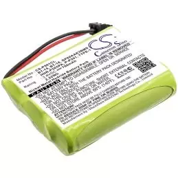 Ni-MH Battery fits At&t, 24032x, 401, 4126 3.6V, 700mAh