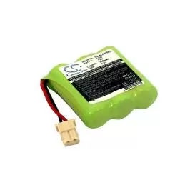Ni-MH Battery fits Audioline, 970, 971, 971g 3.6V, 300mAh