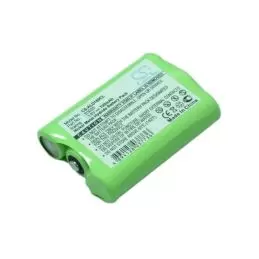 Ni-MH Battery fits Audioline, Cdl1800, Lifetec, 681 3.6V, 700mAh