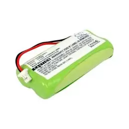 Ni-MH Battery fits Bang & Olufsen, Beocom 4 2.4V, 700mAh