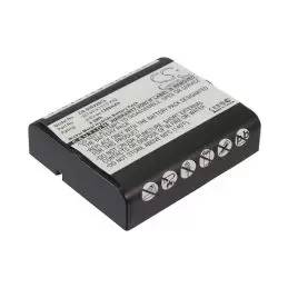 Ni-MH Battery fits Commodore, 250, Gp, T188 3.6V, 1200mAh