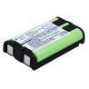 Ni-mh Battery Fits Panasonic HHR-P104, Ge, Tl26411, 3.6v, 850mah