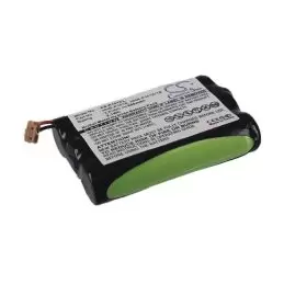 Ni-MH Battery fits Panasonic, Cd560es, Kx-cd560es, Kx-tca10 3.6V, 600mAh