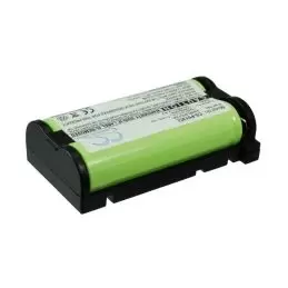 Ni-MH Battery fits Panasonic, Hhrp513a, Hhr-p513a, Kxtg2208 2.4V, 1500mAh