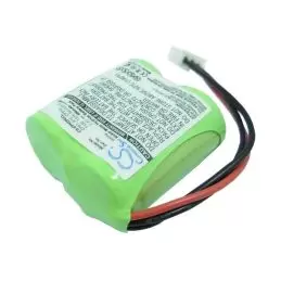 Ni-MH Battery fits Philips, Magic 2, Td6031, Td6731 2.4V, 600mAh