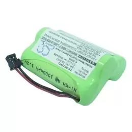 Ni-MH Battery fits Radio Shack, 23-9097, 43-8031, 43-8032 3.6V, 1200mAh