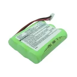 Ni-MH Battery fits Rca, 25450, 25450re3, 5-2699 3.6V, 1500mAh