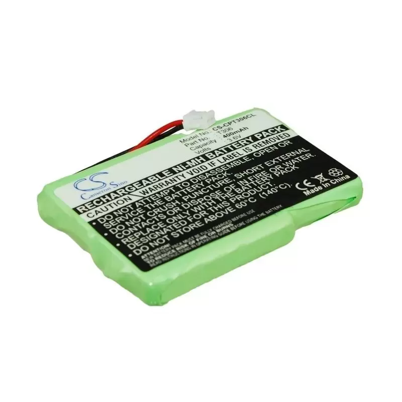 Ni-MH Battery fits Sagem, Colors Memo, Colors View, D95c 3.6V, 400mAh