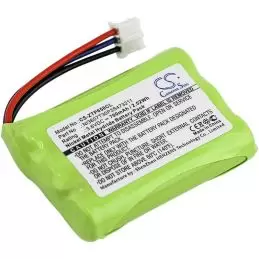 Ni-MH Battery fits Zte, Wp650, Wp850 3.6V, 700mAh