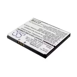 Li-ion Battery fits Acer, betouch e400, betouch e400b, neotouch p400 3.7V, 1090mAh