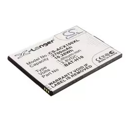 Li-ion Battery fits Acer, liquid x1, s53 3.8V, 2700mAh
