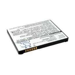 Li-Polymer Battery fits Acer, tempo m900, e-ten, glofiish m750 3.7V, 1600mAh