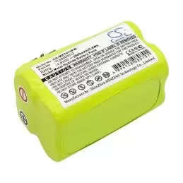 Ni-MH Battery fits Makita, 6722d, 6722dw, 6723dw 4.8V, 2000mAh