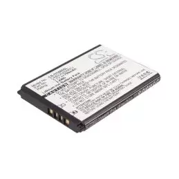 Li-ion Battery fits Alcatel, 2010d, one touch 20.12d, one touch 2010d 3.7V, 700mAh