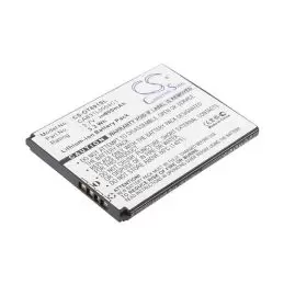 Li-ion Battery fits Alcatel, a382g, one touch 155, one touch 808 3.7V, 900mAh