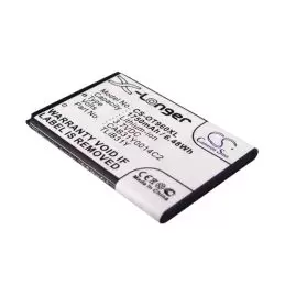 Li-ion Battery fits Alcatel, authority, one touch 955, one touch 960 3.7V, 1750mAh