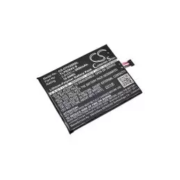 Li-Polymer Battery fits Alcatel, baal6045y, one touch idol 3 5.5, one touch pixi 3 5.5 3.8V, 2800mAh