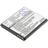 Li-ion Battery fits Alcatel, one touch 5035, one touch 5035d, one touch 997 3.7V, 1650mAh