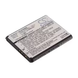 Li-ion Battery fits Alcatel, one touch 906, ot-906, tcl 3.7V, 1000mAh
