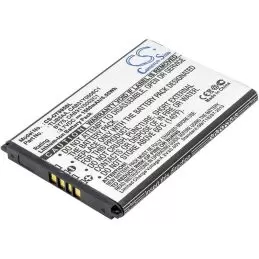 Li-ion Battery fits Alcatel, one touch 993d, one touch 995, ot-993d 3.7V, 1500mAh