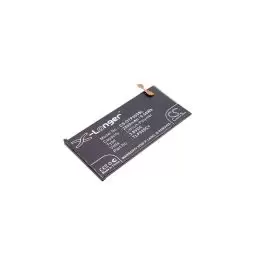 Li-Polymer Battery fits Alcatel, one touch allure, one touch fierce 4, one touch idol 3 5.5 3.8V, 2500mAh