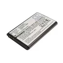 Li-ion Battery fits Alcatel, ot-i650 3.7V, 1050mAh