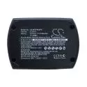 Ni-MH Battery fits Metabo, Bs 9.6, Bs9.6, Bsp9.6 9.6V, 3300mAh