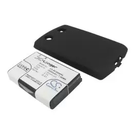 Li-ion Battery fits Blackberry,8900, curve 8900 3.7V, 2000mAh