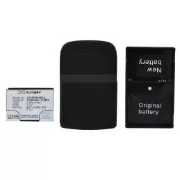 Li-ion Battery fits Blackberry, torch, torch 9800 3.7V, 2600mAh