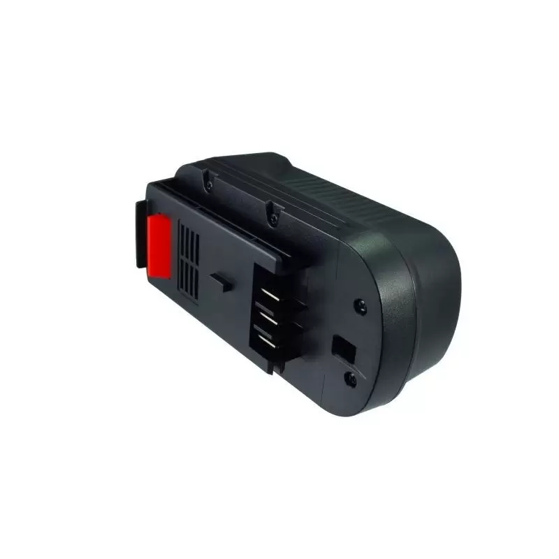 Ni-MH Battery fits Black & Decker, Bd18psk, Bdgl1800, Bdgl18k-2 18.0V, 3000mAh